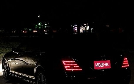 Mercedes-Benz S-Класс, 2006 год, 800 000 рублей, 8 фотография