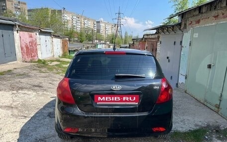 KIA cee'd I рестайлинг, 2008 год, 525 000 рублей, 4 фотография