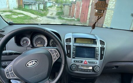 KIA cee'd I рестайлинг, 2008 год, 525 000 рублей, 25 фотография
