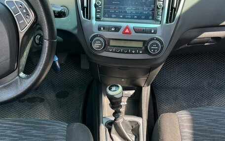 KIA cee'd I рестайлинг, 2008 год, 525 000 рублей, 27 фотография
