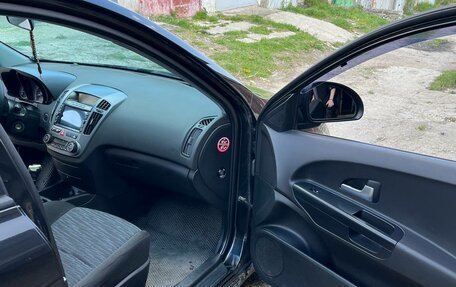 KIA cee'd I рестайлинг, 2008 год, 525 000 рублей, 32 фотография