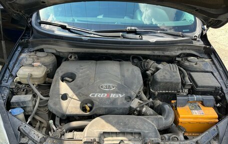 KIA cee'd I рестайлинг, 2008 год, 525 000 рублей, 22 фотография
