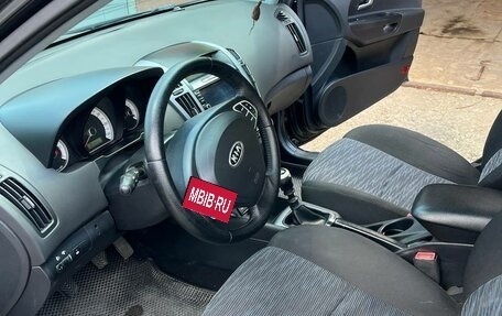 KIA cee'd I рестайлинг, 2008 год, 525 000 рублей, 28 фотография