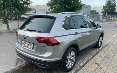 Volkswagen Tiguan II, 2021 год, 2 995 999 рублей, 5 фотография