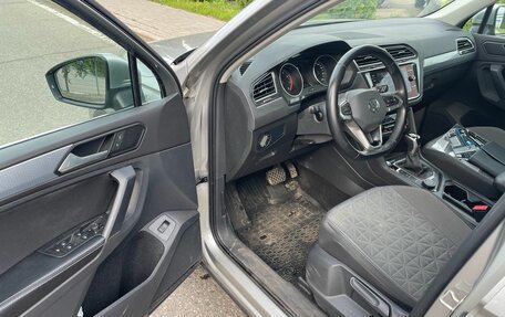 Volkswagen Tiguan II, 2021 год, 2 995 999 рублей, 7 фотография