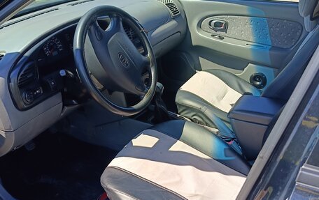 KIA Spectra II (LD), 2008 год, 398 000 рублей, 8 фотография