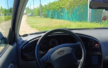 KIA Spectra II (LD), 2008 год, 398 000 рублей, 11 фотография