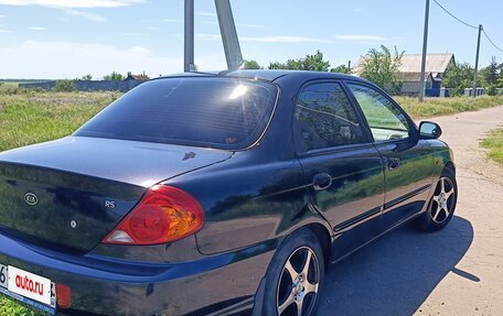 KIA Spectra II (LD), 2008 год, 398 000 рублей, 5 фотография