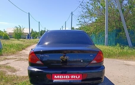 KIA Spectra II (LD), 2008 год, 398 000 рублей, 4 фотография