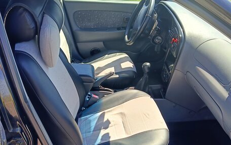 KIA Spectra II (LD), 2008 год, 398 000 рублей, 16 фотография