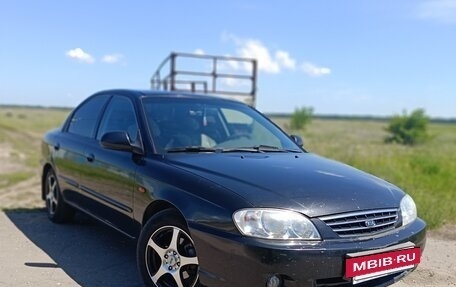 KIA Spectra II (LD), 2008 год, 398 000 рублей, 6 фотография