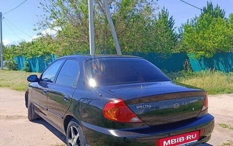 KIA Spectra II (LD), 2008 год, 398 000 рублей, 3 фотография