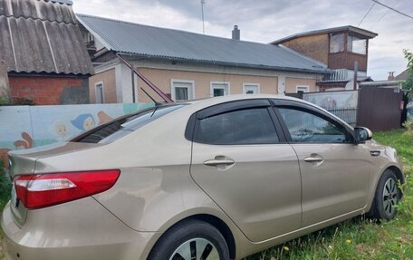 KIA Rio III рестайлинг, 2014 год, 1 500 000 рублей, 4 фотография