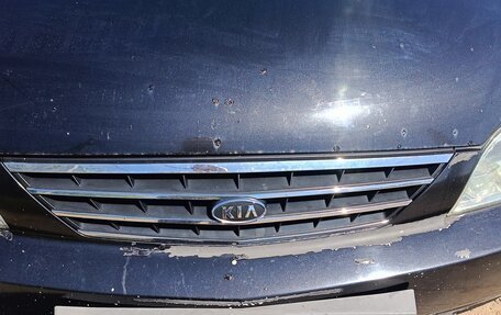 KIA Spectra II (LD), 2008 год, 398 000 рублей, 18 фотография