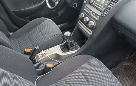 Chery M11 (A3), 2012 год, 370 000 рублей, 6 фотография