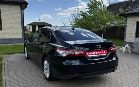 Toyota Camry, 2020 год, 3 100 000 рублей, 6 фотография