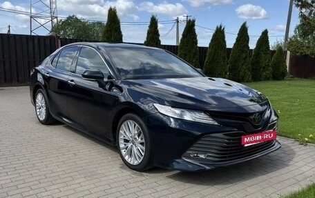 Toyota Camry, 2020 год, 3 100 000 рублей, 3 фотография