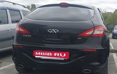 Chery M11 (A3), 2012 год, 370 000 рублей, 2 фотография