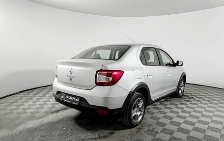 Renault Logan II, 2020 год, 1 150 000 рублей, 6 фотография