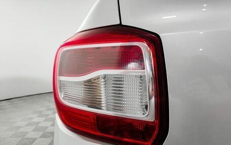 Renault Logan II, 2020 год, 1 150 000 рублей, 11 фотография