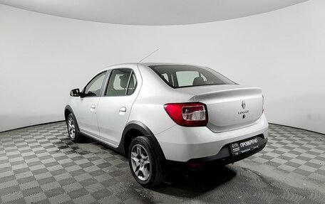 Renault Logan II, 2020 год, 1 150 000 рублей, 8 фотография