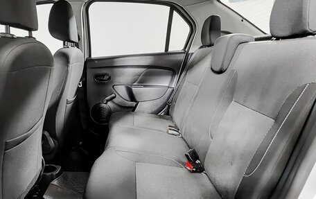 Renault Logan II, 2020 год, 1 150 000 рублей, 15 фотография
