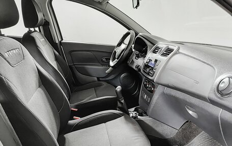Renault Logan II, 2020 год, 1 150 000 рублей, 13 фотография