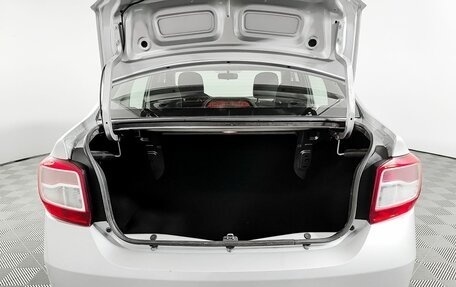 Renault Logan II, 2020 год, 1 150 000 рублей, 12 фотография