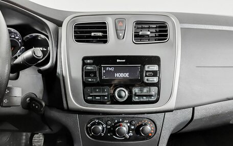 Renault Logan II, 2020 год, 1 150 000 рублей, 18 фотография