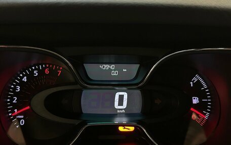 Renault Kaptur I рестайлинг, 2018 год, 1 570 000 рублей, 6 фотография