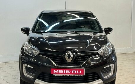 Renault Kaptur I рестайлинг, 2018 год, 1 570 000 рублей, 2 фотография
