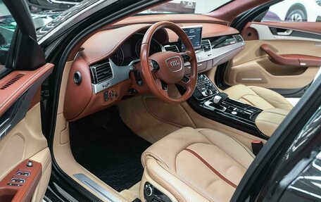 Audi A8, 2012 год, 3 845 000 рублей, 6 фотография