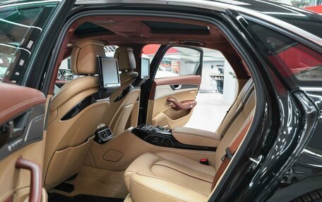 Audi A8, 2012 год, 3 845 000 рублей, 8 фотография
