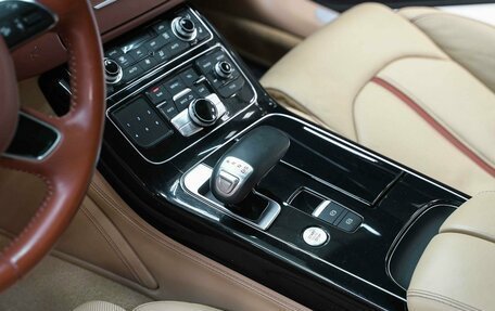 Audi A8, 2012 год, 3 845 000 рублей, 20 фотография
