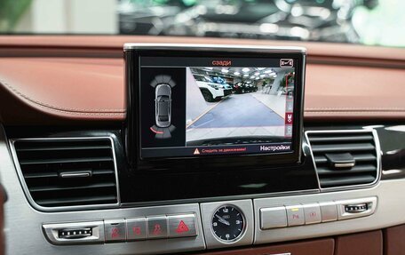 Audi A8, 2012 год, 3 845 000 рублей, 19 фотография