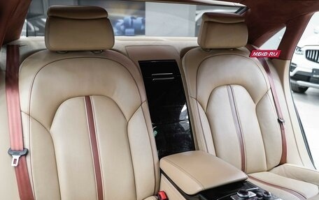 Audi A8, 2012 год, 3 845 000 рублей, 17 фотография