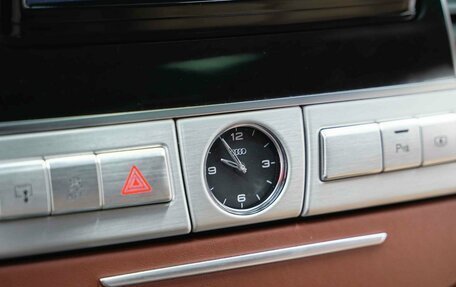 Audi A8, 2012 год, 3 845 000 рублей, 24 фотография