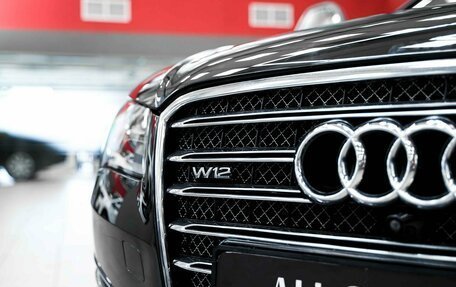 Audi A8, 2012 год, 3 845 000 рублей, 25 фотография
