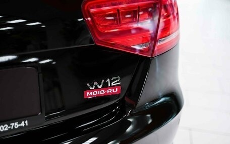 Audi A8, 2012 год, 3 845 000 рублей, 27 фотография