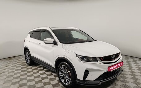 Geely Coolray I, 2023 год, 1 599 000 рублей, 3 фотография