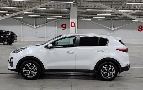 KIA Sportage IV рестайлинг, 2020 год, 2 599 000 рублей, 12 фотография