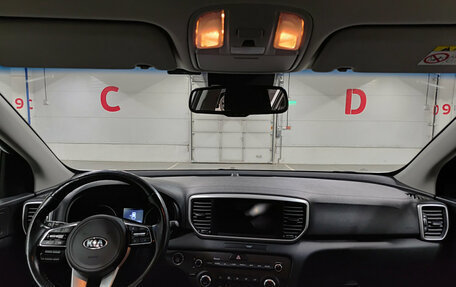 KIA Sportage IV рестайлинг, 2020 год, 2 599 000 рублей, 18 фотография