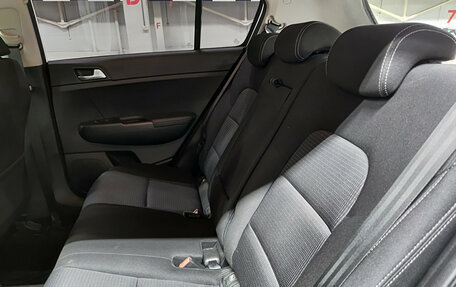 KIA Sportage IV рестайлинг, 2020 год, 2 599 000 рублей, 16 фотография