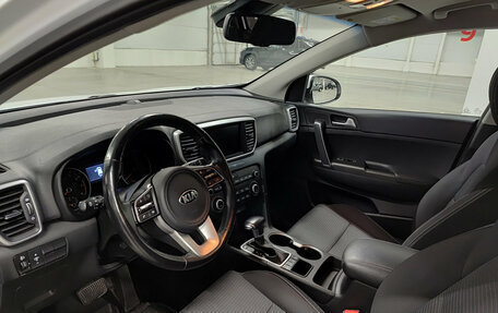 KIA Sportage IV рестайлинг, 2020 год, 2 599 000 рублей, 20 фотография