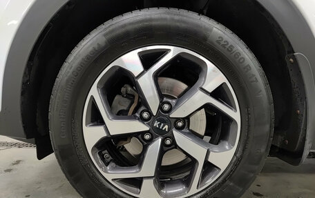 KIA Sportage IV рестайлинг, 2020 год, 2 599 000 рублей, 22 фотография