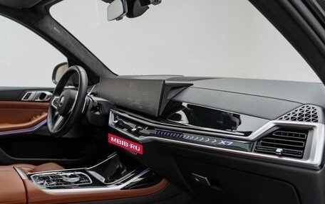 BMW X7, 2023 год, 15 490 000 рублей, 28 фотография