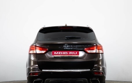 DongFeng AX7 I, 2018 год, 1 099 000 рублей, 5 фотография