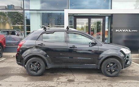 SsangYong Actyon II рестайлинг, 2012 год, 1 062 000 рублей, 4 фотография
