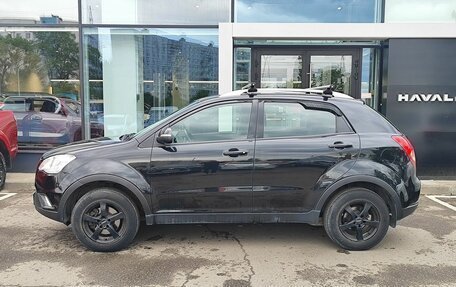 SsangYong Actyon II рестайлинг, 2012 год, 1 062 000 рублей, 8 фотография