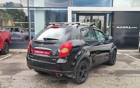 SsangYong Actyon II рестайлинг, 2012 год, 1 062 000 рублей, 5 фотография